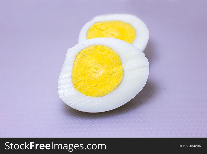 Boiled Egg