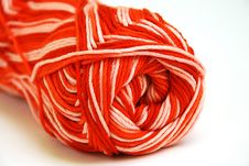 Colorful Yarn Ball Stock Photo Colorful Yarn Ball Stock Photo