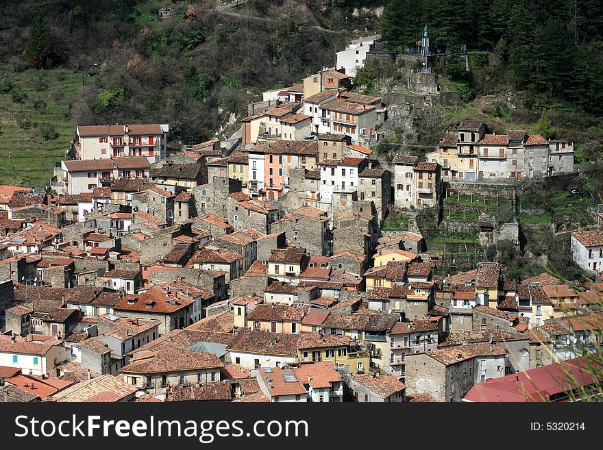 Antrodoco is a town in the Lazio region of central Italy. Antrodoco is a town in the Lazio region of central Italy