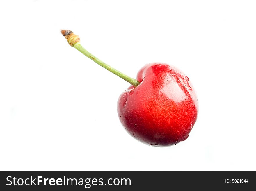 An image of cherry isolated