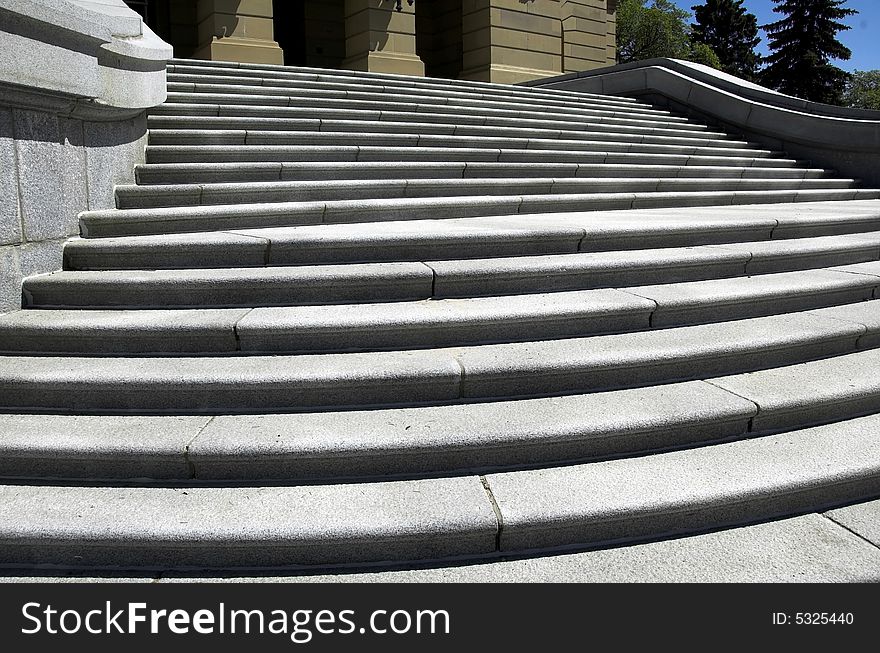 Alberta Legislature, Edmonton