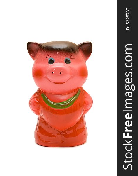 Piggy-bank Money Box