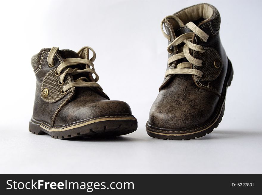 Children S Boots