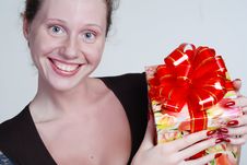 Present Royalty Free Stock Photos Present Royalty Free Stock Photos