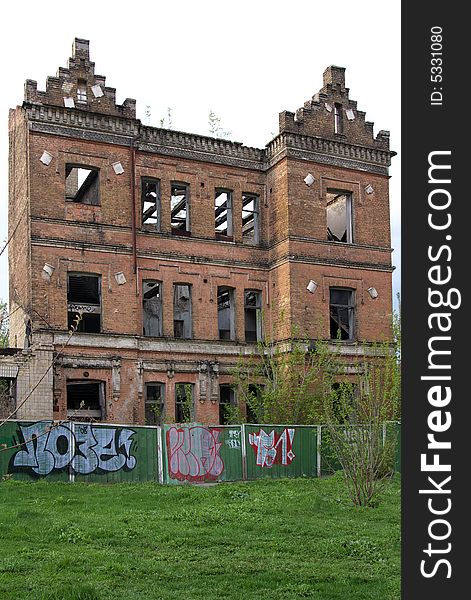 Old Abandoned House