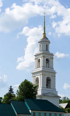 Bell Tower Royalty Free Stock Photography Bell Tower Royalty Free Stock Photography