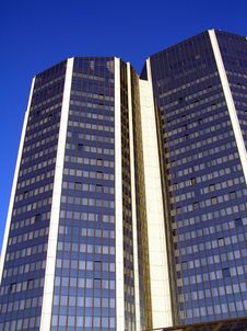 Office Building 3 Stock Photography Office Building 3 Stock Photography