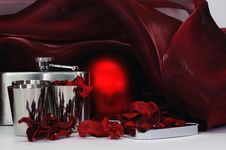 A Study In Crimson Stock Photos A Study In Crimson Stock Photos