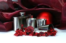A Study In Crimson Royalty Free Stock Photos A Study In Crimson Royalty Free Stock Photos