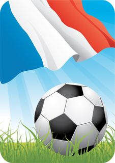 European Soccer Championship 2008 - France Stock Image European Soccer Championship 2008 - France Stock Image