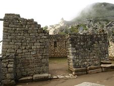 Machu Picchu Royalty Free Stock Photography
