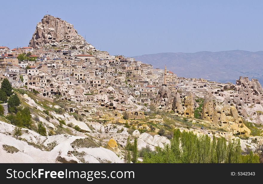 Cappadocia