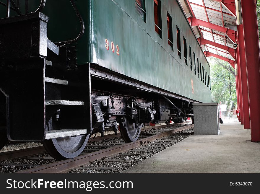 Hong Kong Old Railway