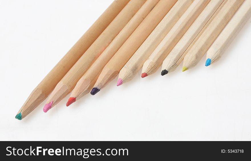 These are some attractive pencil.
