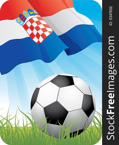 European Soccer Championship 2008 - Croatia