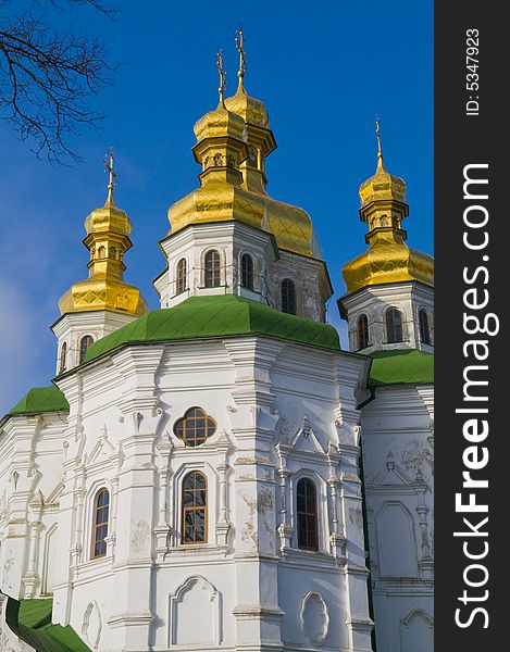 Kiev Pecherska Lavra