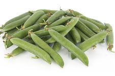 Fresh Green Peas Stock Image Fresh Green Peas Stock Image