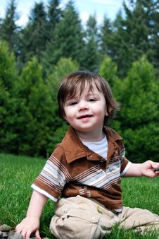 Cute Little Boy Stock Image Cute Little Boy Stock Image