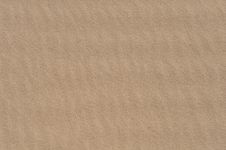 Close Up Of A Sand Dune Royalty Free Stock Images