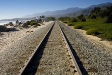 Railroad Track Stock Photos Railroad Track Stock Photos