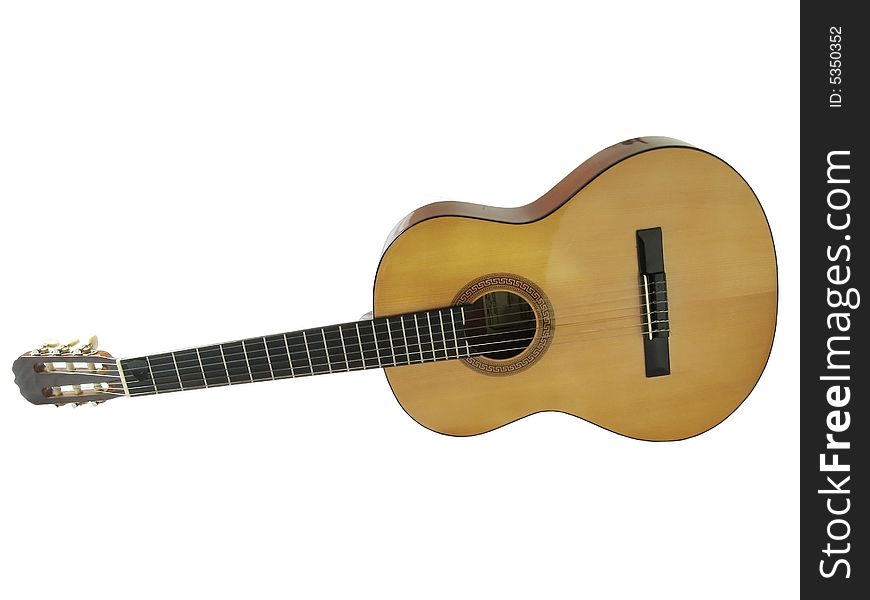 Acoustic Classic Guitar