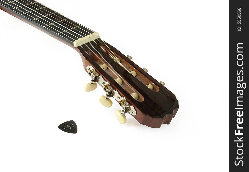 Acoustic Classic Guitar Neck