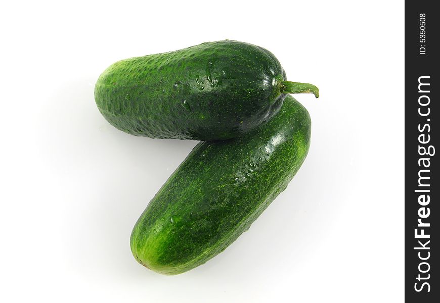 Cucumber Vegetable Food