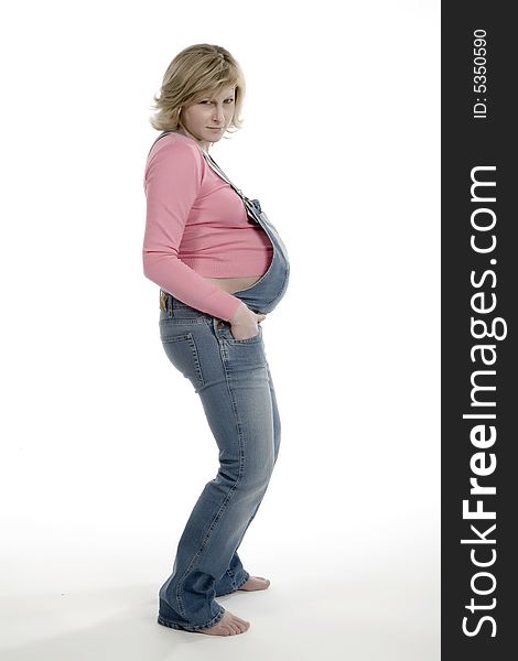 The Pregnant Woman