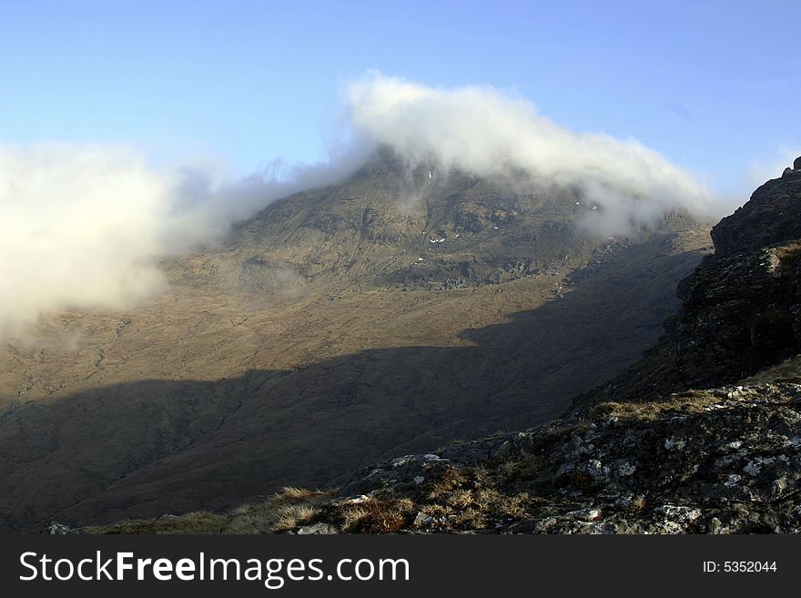 Scottish Mountain