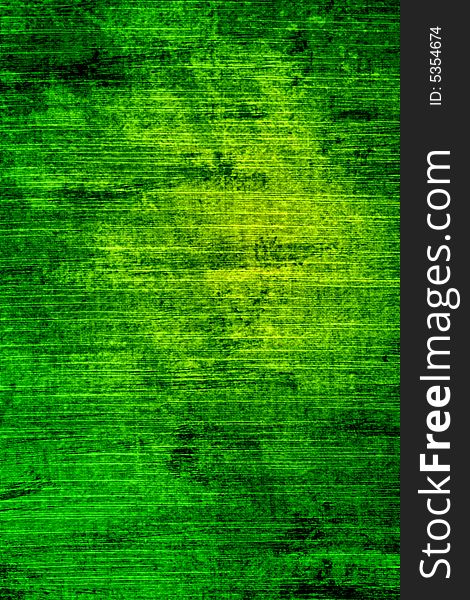 Abstract green background can be very useful for designers purposes