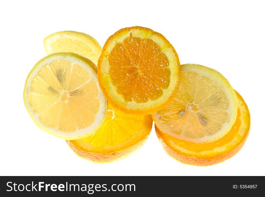 Lemons And Oranges