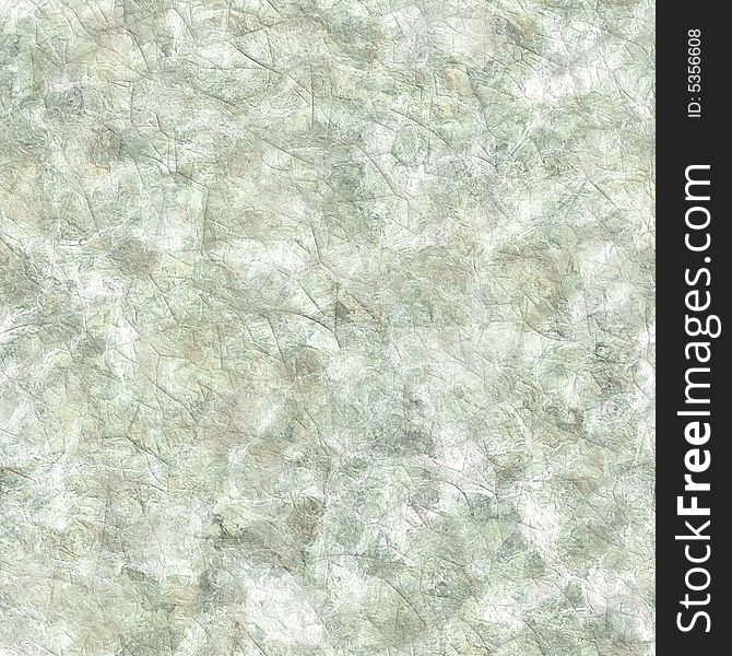 The marble texture. The green with gray marble, suits for duplication of the background