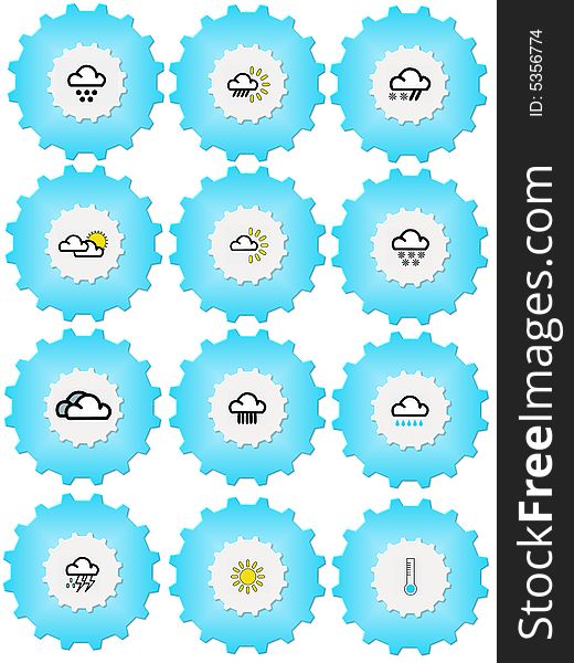 Weather Iconset