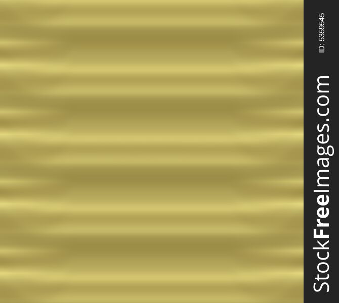 Simple smooth golden gradient background. Simple smooth golden gradient background