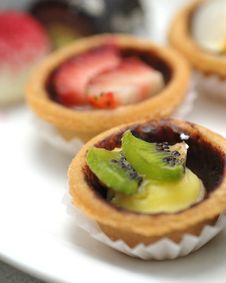 Dessert And Refreshments Tart Royalty Free Stock Image Dessert And Refreshments Tart Royalty Free Stock Image