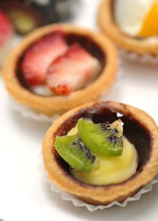 Dessert And Refreshments Tart Royalty Free Stock Images Dessert And Refreshments Tart Royalty Free Stock Images
