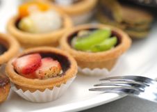 Dessert And Refreshments Tart Royalty Free Stock Photos Dessert And Refreshments Tart Royalty Free Stock Photos