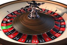 Roulette Wheel Stock Images Roulette Wheel Stock Images