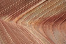 The Wave. Paria Canyon. Royalty Free Stock Photo The Wave. Paria Canyon. Royalty Free Stock Photo