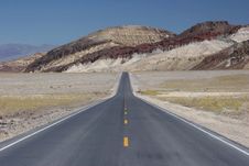 Death Valley National Park Stock Photos