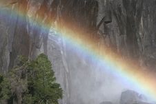 Colorful Rainbow Stock Photography