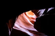 Slot Canyon Stock Images Slot Canyon Stock Images