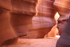 Slot Canyon Stock Image Slot Canyon Stock Image