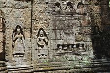 Cambodia Angkor Ta Som Temple Royalty Free Stock Images Cambodia Angkor Ta Som Temple Royalty Free Stock Images