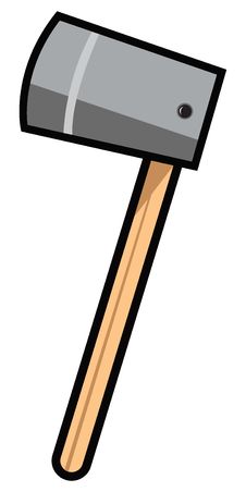 Axe Royalty Free Stock Photo
