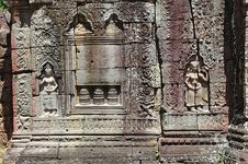 Cambodia Angkor Ta Som Temple Royalty Free Stock Image Cambodia Angkor Ta Som Temple Royalty Free Stock Image