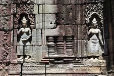 Cambodia Angkor Ta Som Temple Royalty Free Stock Photography Cambodia Angkor Ta Som Temple Royalty Free Stock Photography