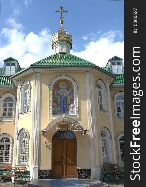 Piously-Pokrovsk Female Monastery