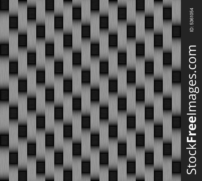 Seamless tileable background tile with carbon fibre look, very detailed. Seamless tileable background tile with carbon fibre look, very detailed