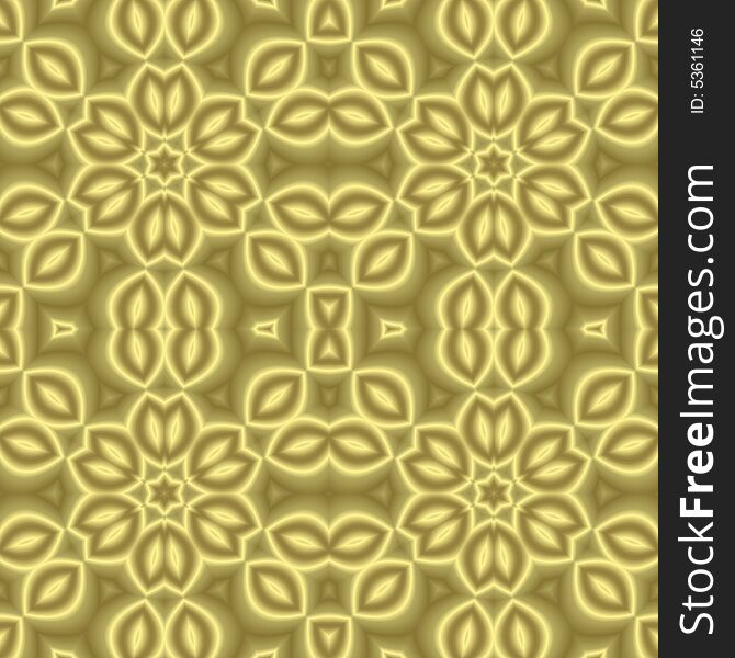 Seamless tileable background tile with a floral and/or retro look. Seamless tileable background tile with a floral and/or retro look